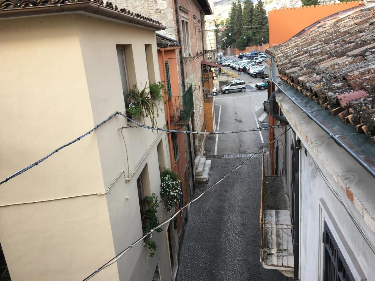 La Casetta Due Teramo Zewnętrze zdjęcie